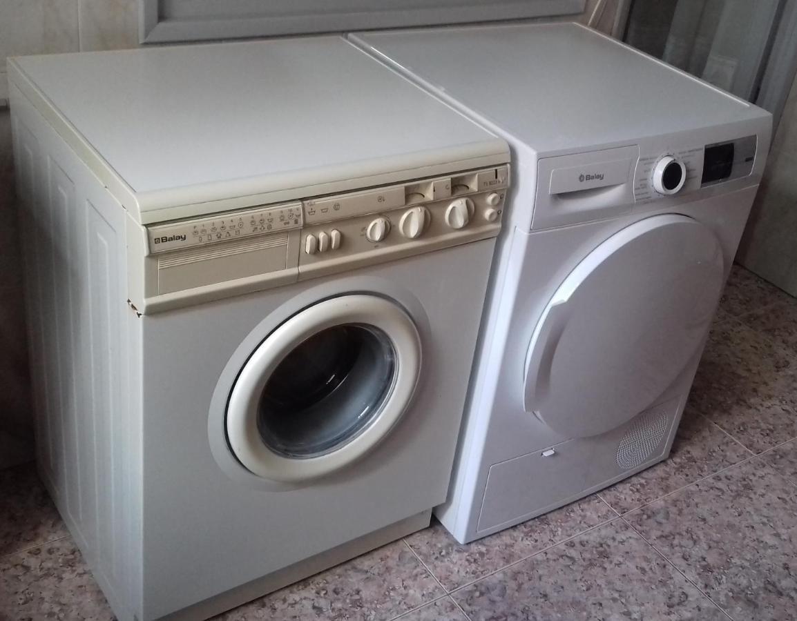 Apartamento El Misteri Elche Eksteriør billede