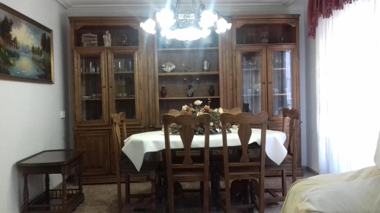 Apartamento El Misteri Elche Eksteriør billede