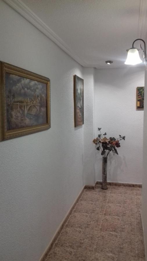Apartamento El Misteri Elche Eksteriør billede