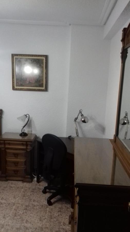 Apartamento El Misteri Elche Eksteriør billede