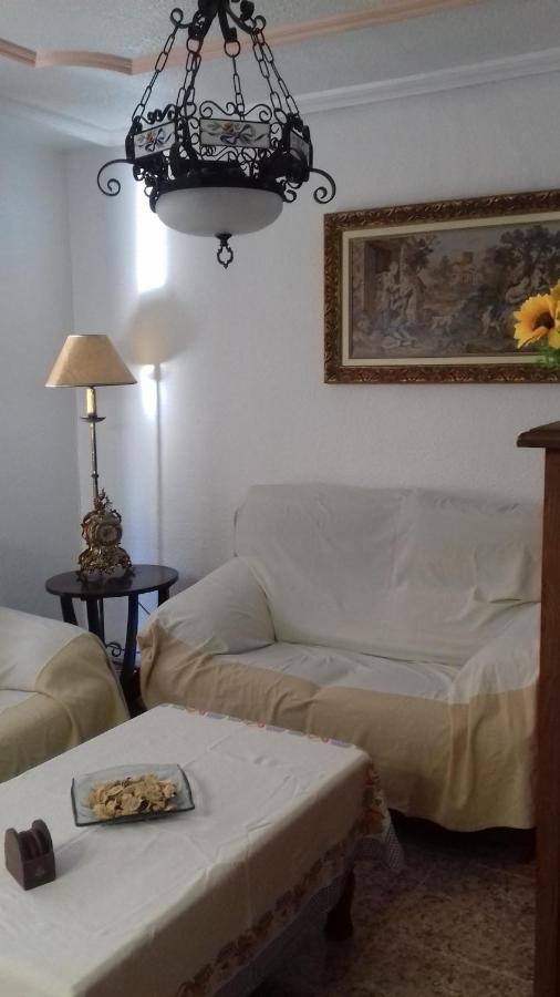 Apartamento El Misteri Elche Eksteriør billede