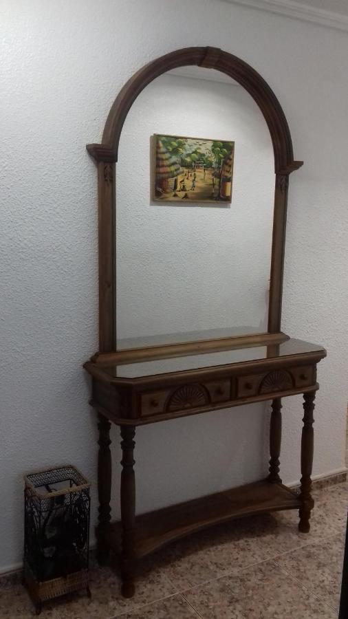 Apartamento El Misteri Elche Eksteriør billede