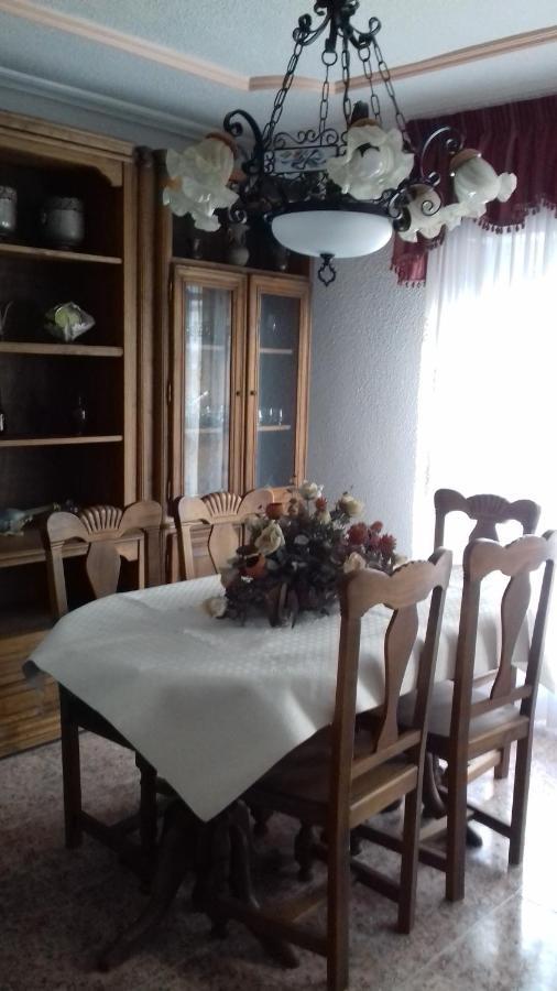 Apartamento El Misteri Elche Eksteriør billede