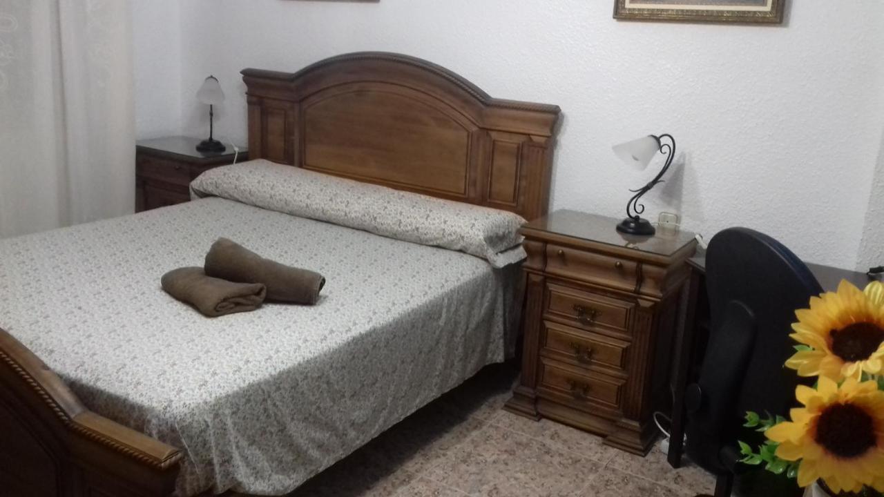Apartamento El Misteri Elche Eksteriør billede